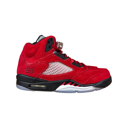 Used Jordan 5 Raging Bull - Sz 10.5
