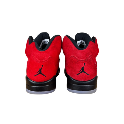Used Jordan 5 Raging Bull - Sz 10.5
