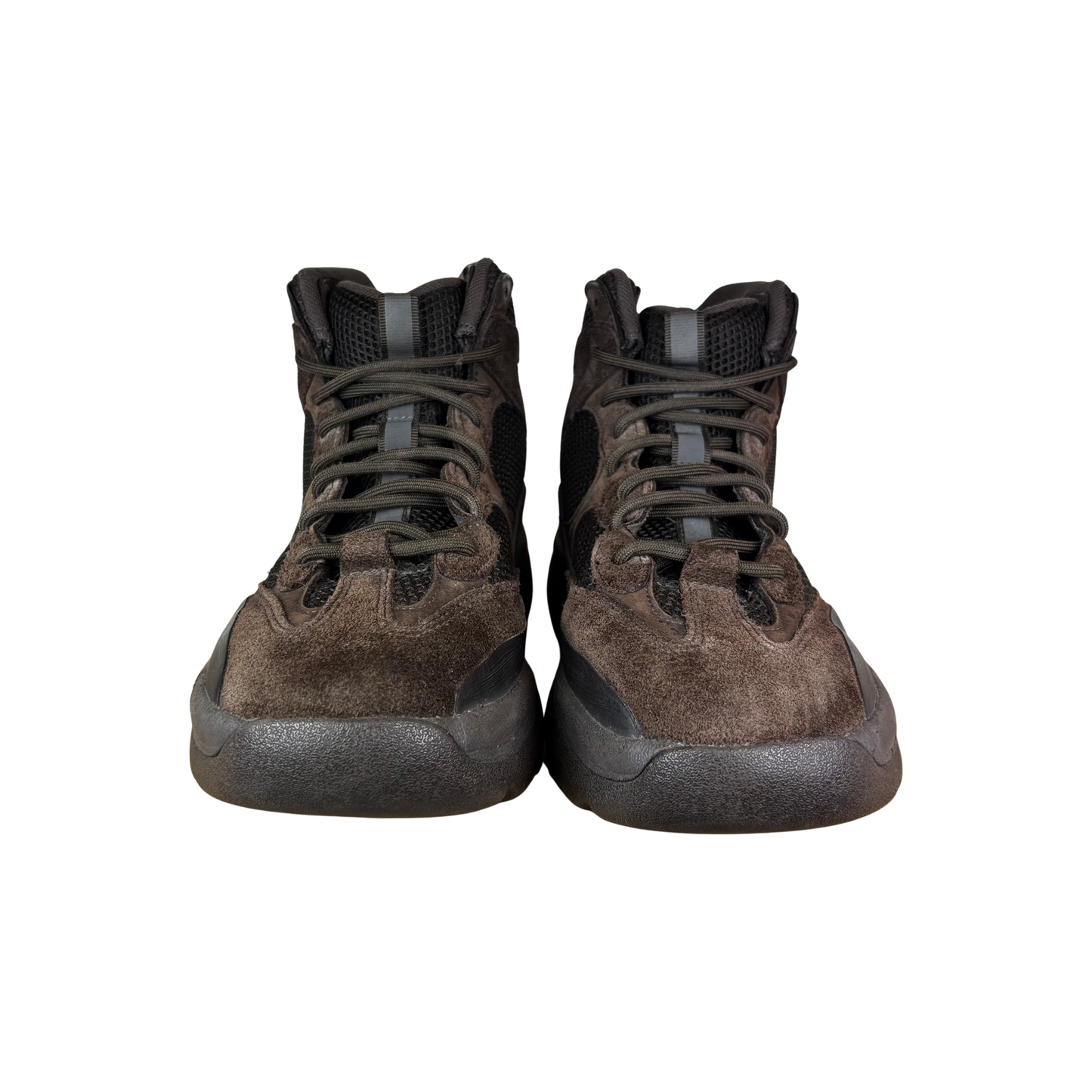 Used adidas Yeezy Boot Oil - Sz 10