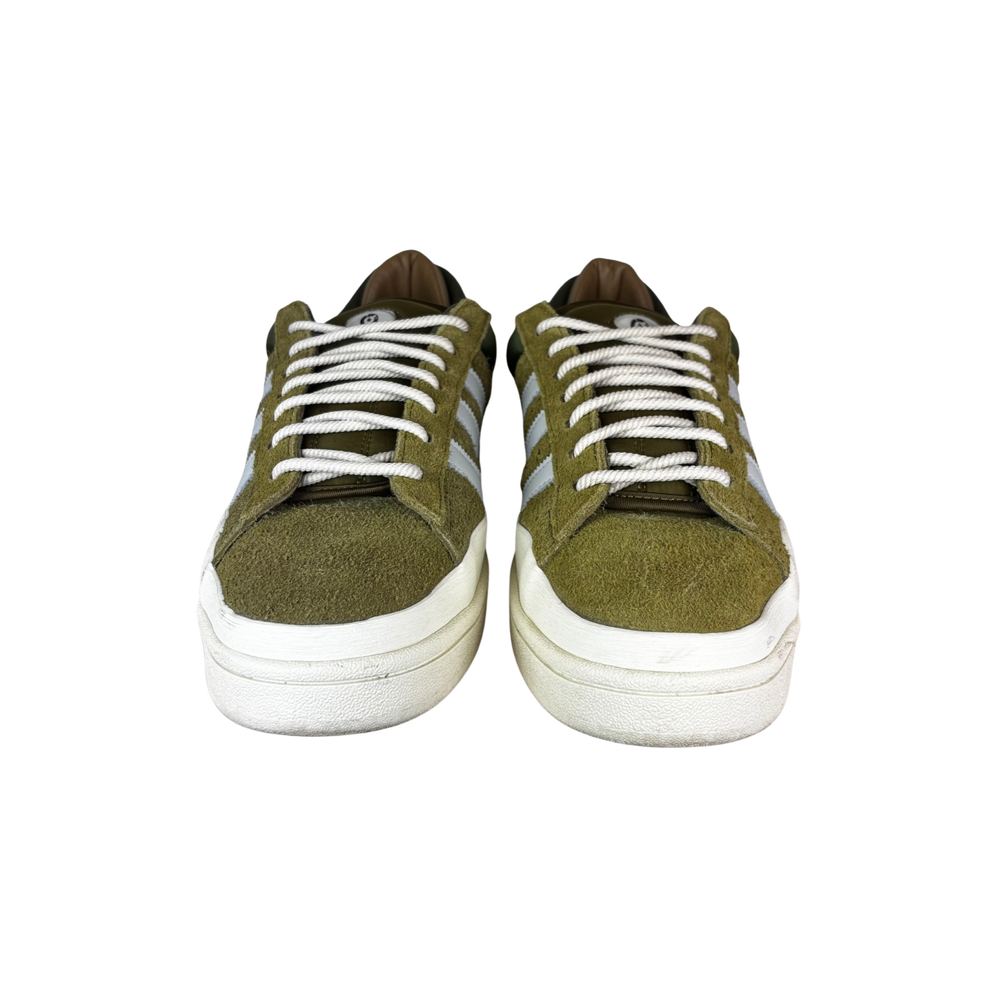 Used adidas Bad Bunny Campus Wild Moss - Sz 11.5