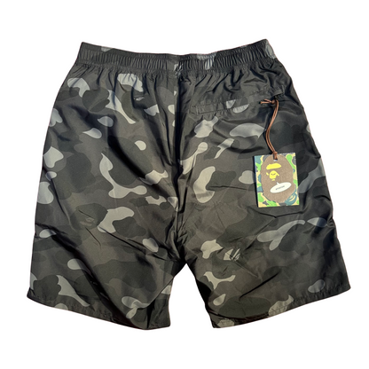 Bape Shark Swim Short - Black