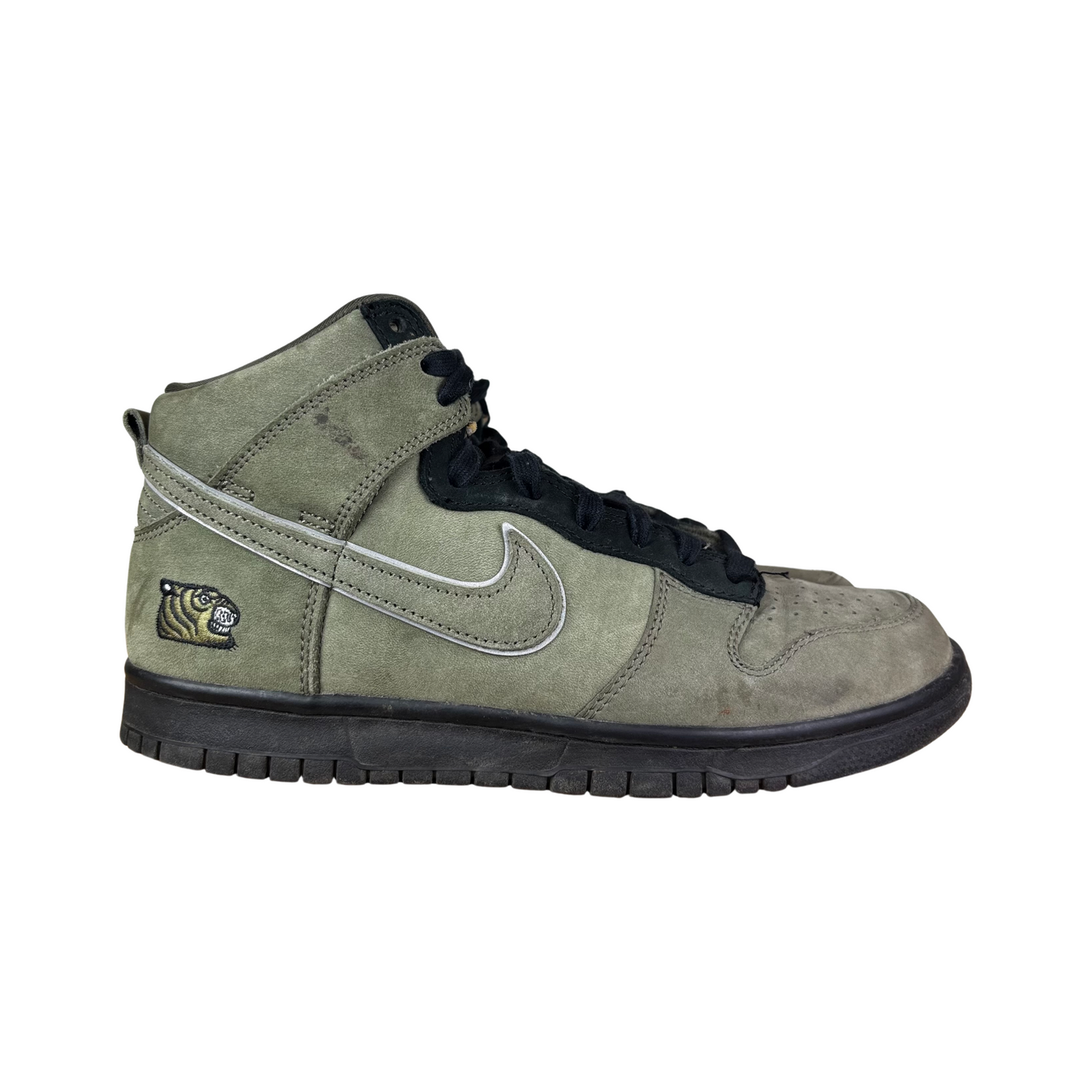 Used Nike Dunk Hi x Soulgoods 90S - Sz 8