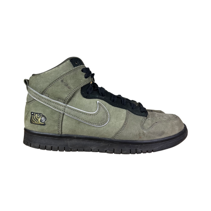 Used Nike Dunk Hi x Soulgoods 90S - Sz 8
