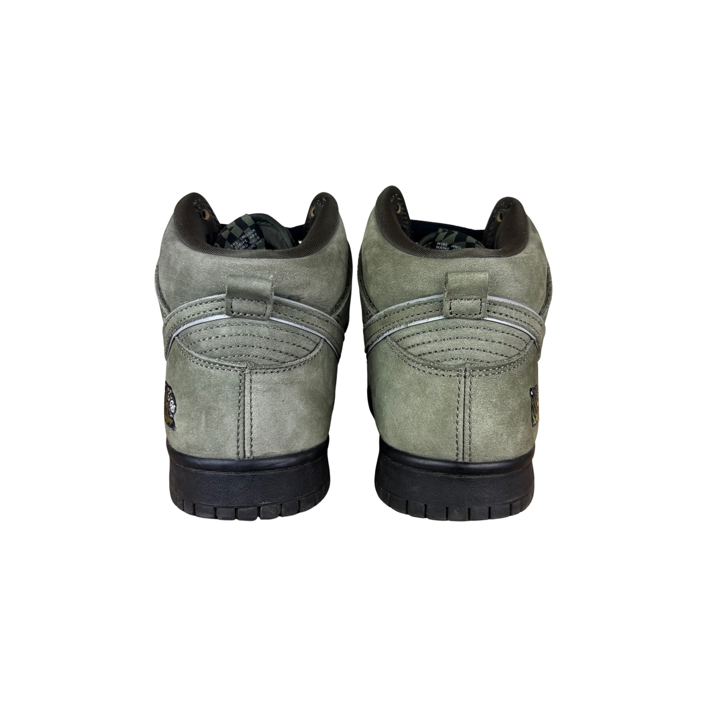 Used Nike Dunk Hi x Soulgoods 90S - Sz 8