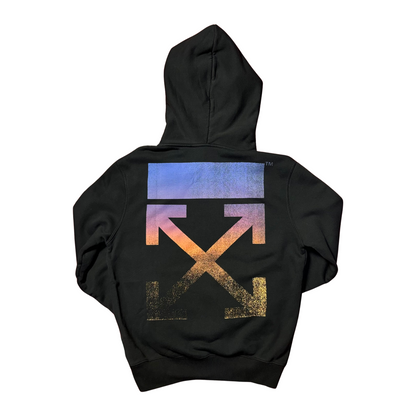 Off-White Degrade Arrow Hoodie