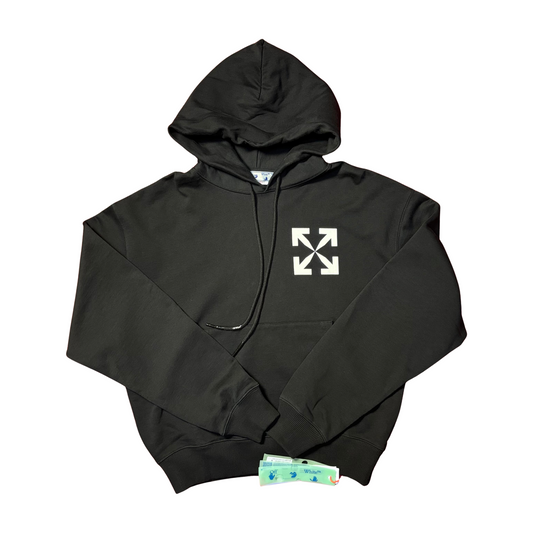 Off-White Single Arrow Hoodie