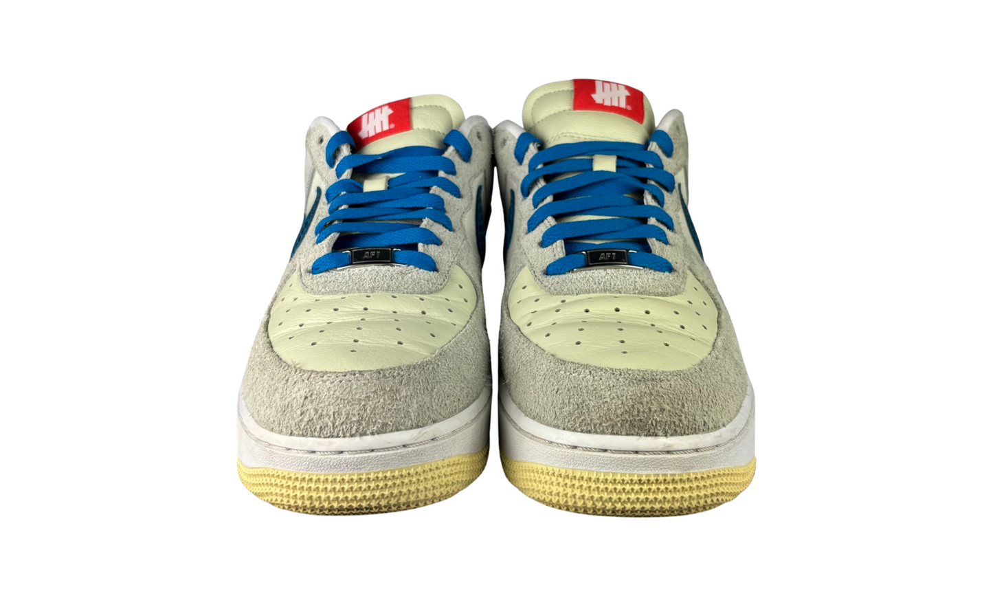 Used Nike Air Force 1 Low Undefeated - Sz 10.5