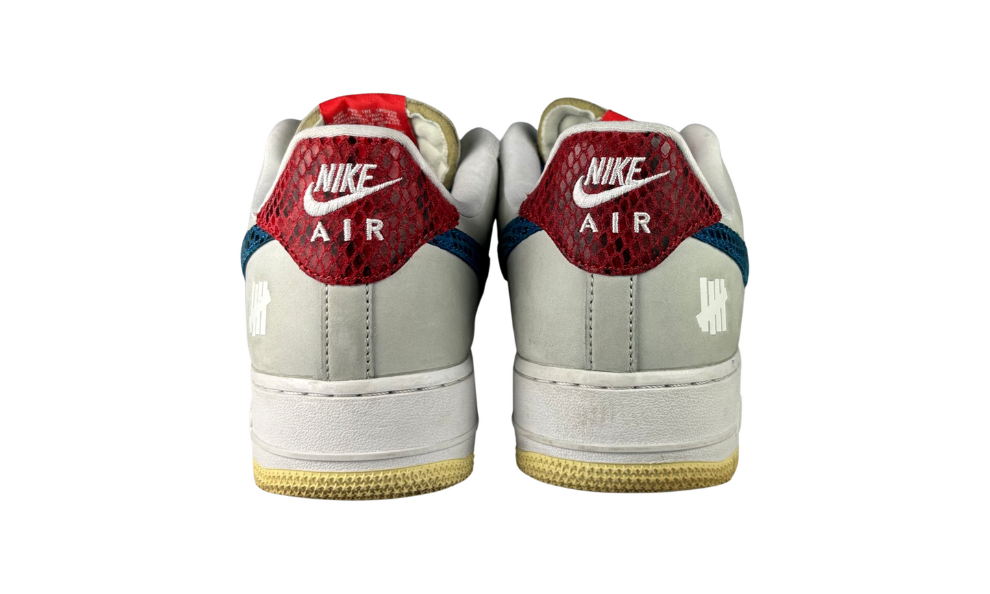 Used Nike Air Force 1 Low Undefeated - Sz 10.5