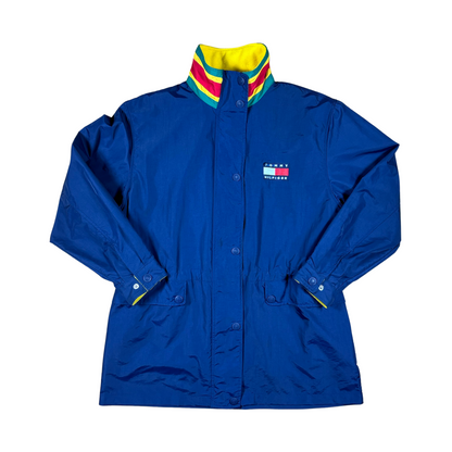 Vintage Tommy Hilfiger Windbreaker Jacket - Sz M