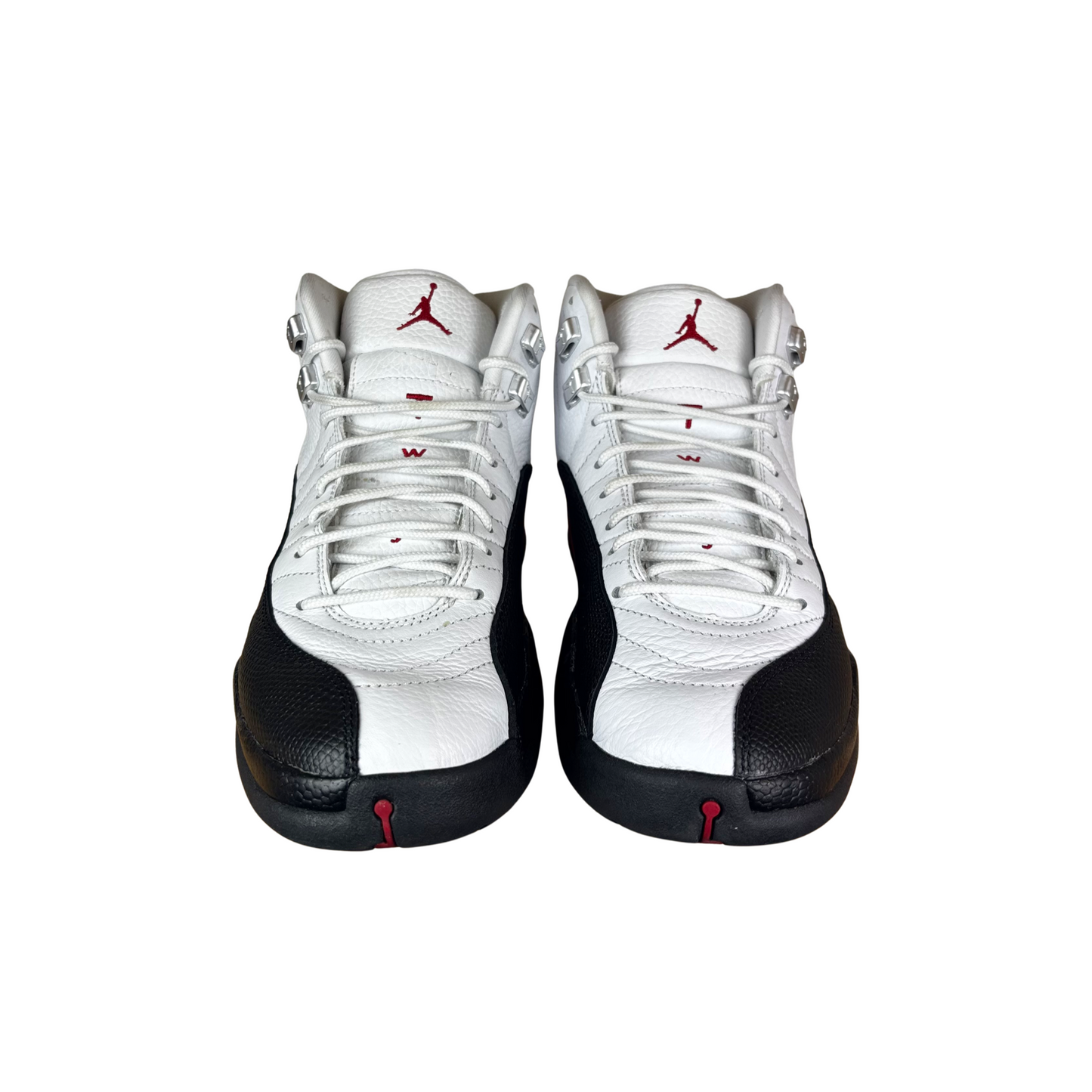 Used Jordan 12 Taxi Flip - Sz 8