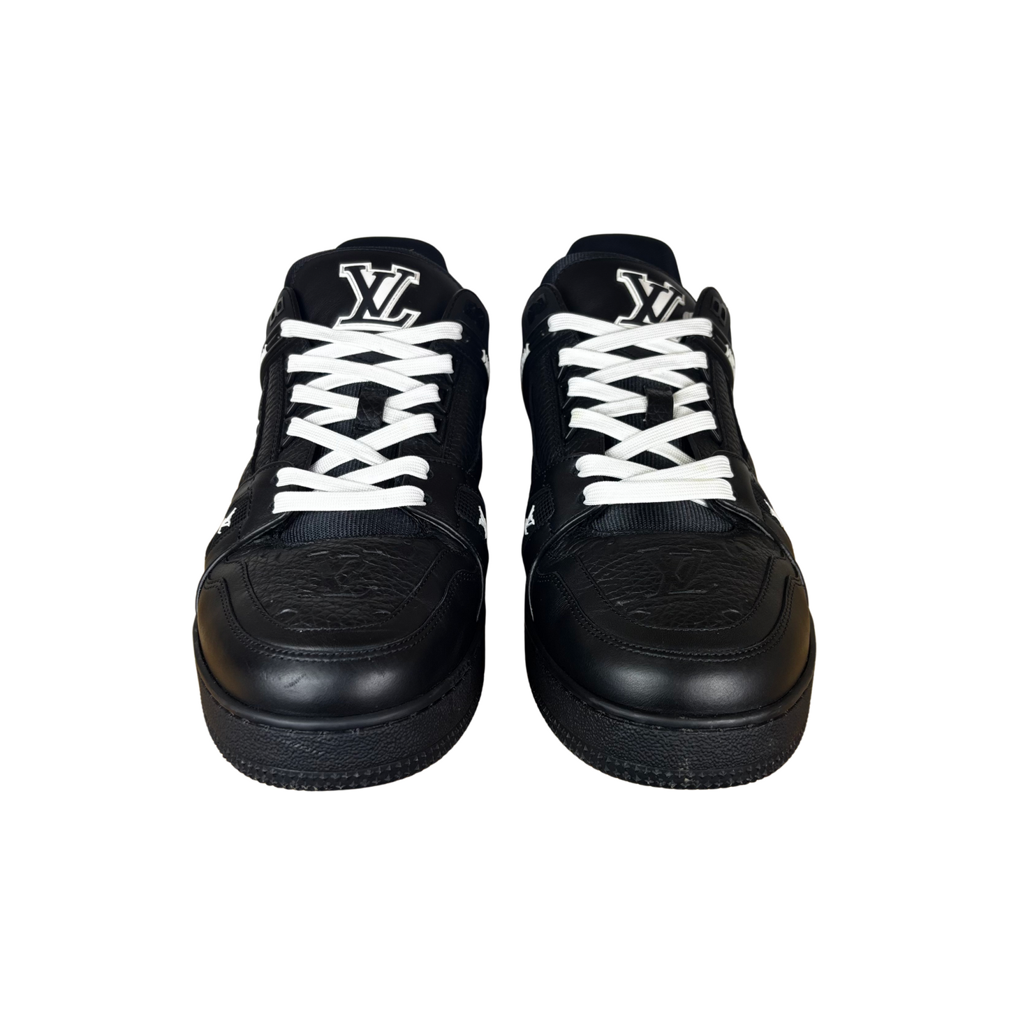 Used LV Trainer Black - Sz 9.5