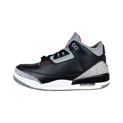 Used Jordan 3 Black Cement - Sz 8.5