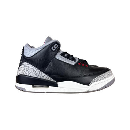 Used Jordan 3 Black Cement - Sz 8.5