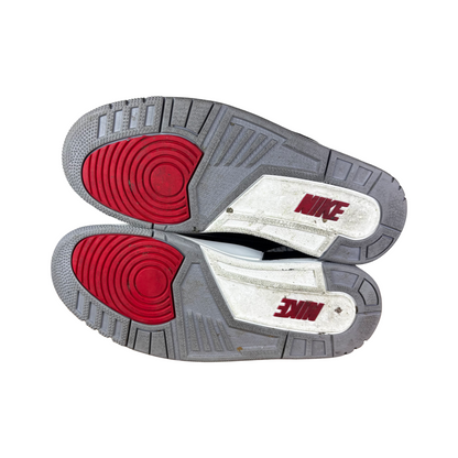 Used Jordan 3 Black Cement - Sz 8.5