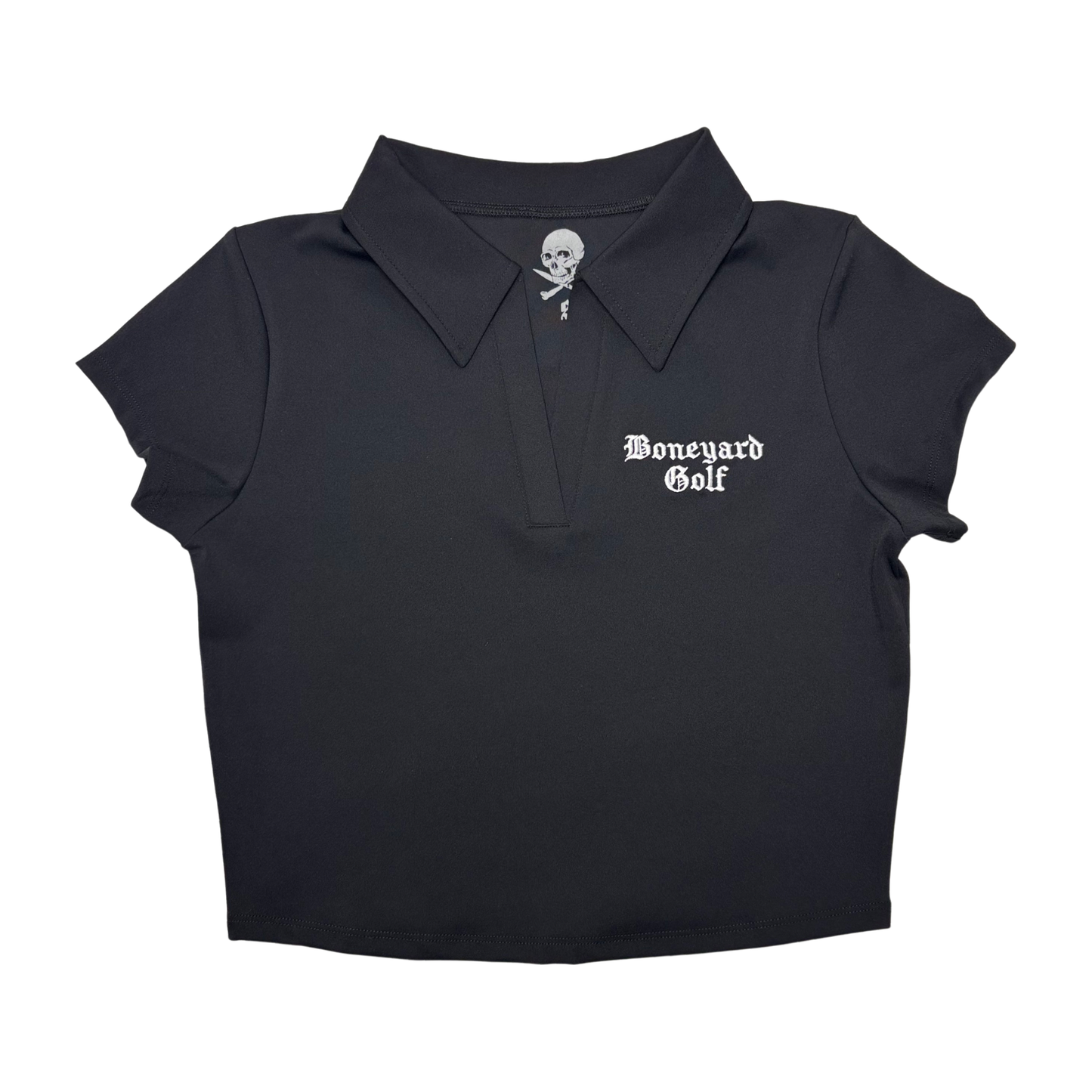 Boneyard Golf Croptop