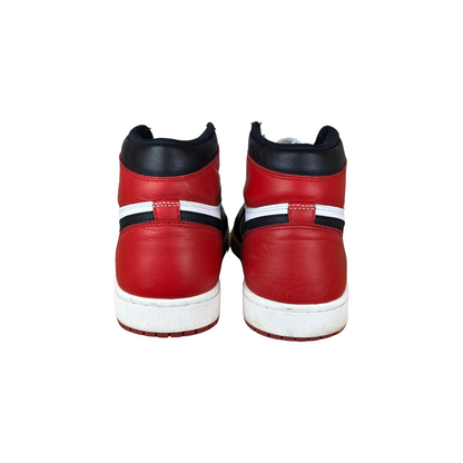 Used Jordan 1 Black Toe - Sz 8