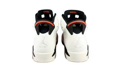 Used Jordan 6 Gatorade White - Sz 11.5