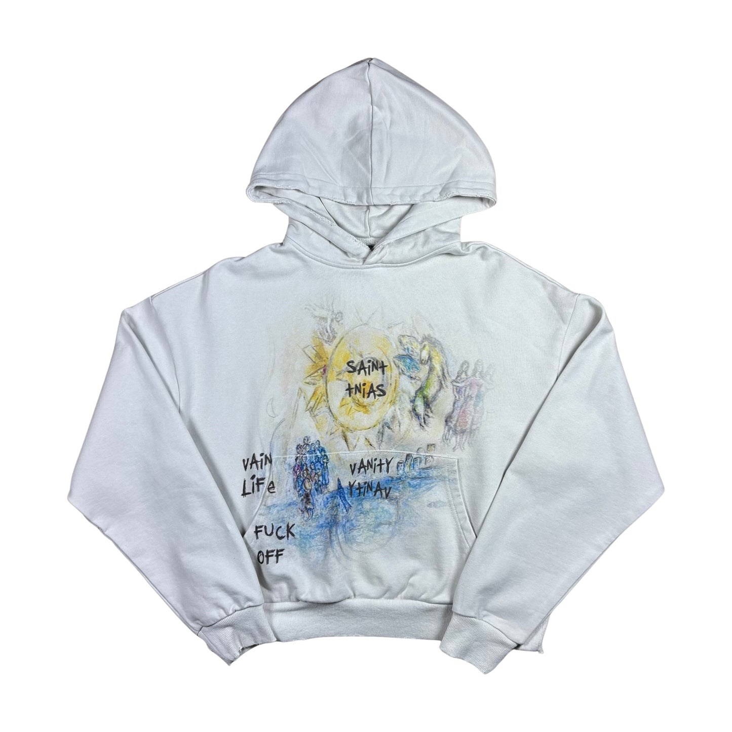 Saint Vanity F*ck Off Hoodie