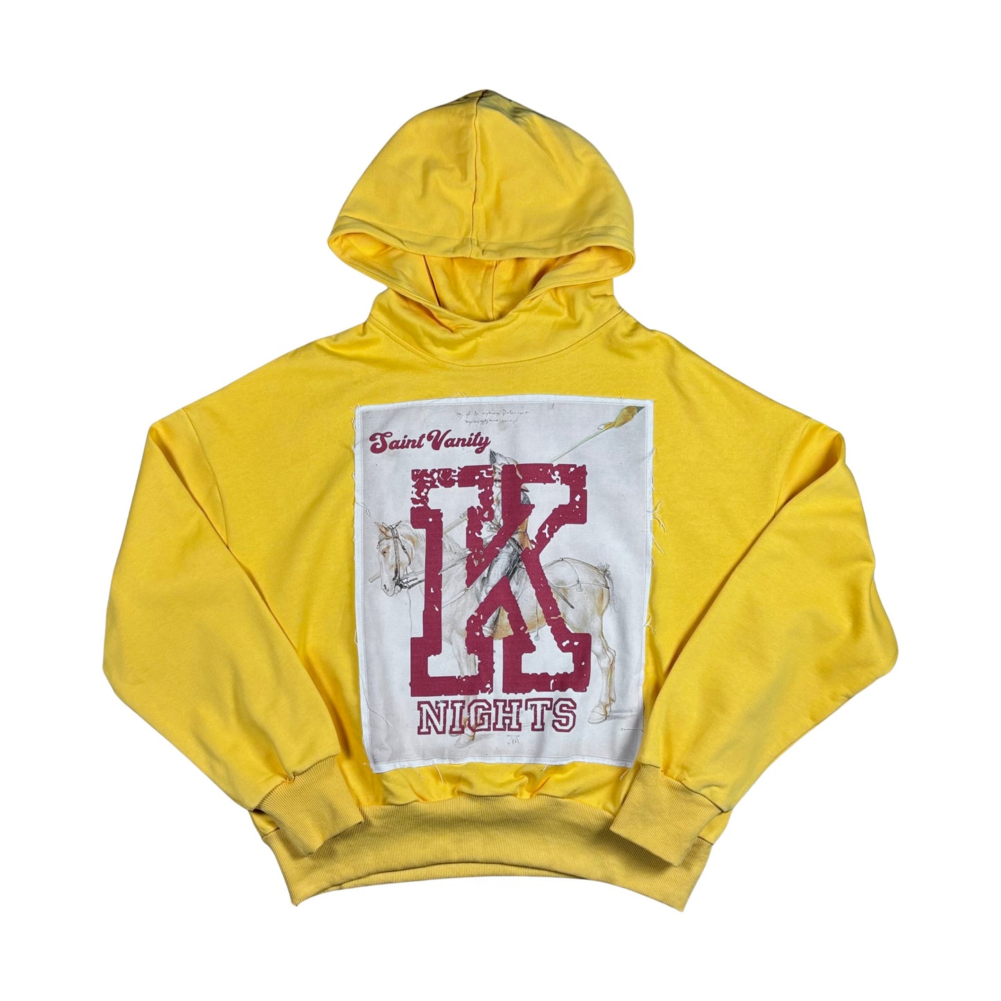 Saint Vanity "K" Hoodie