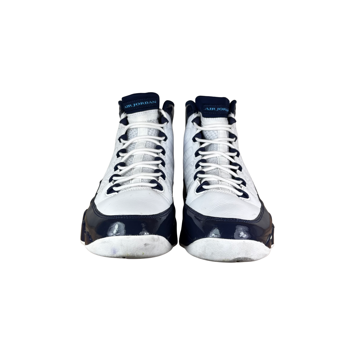 Used Jordan 9 Pearl Blue - Sz 8.5