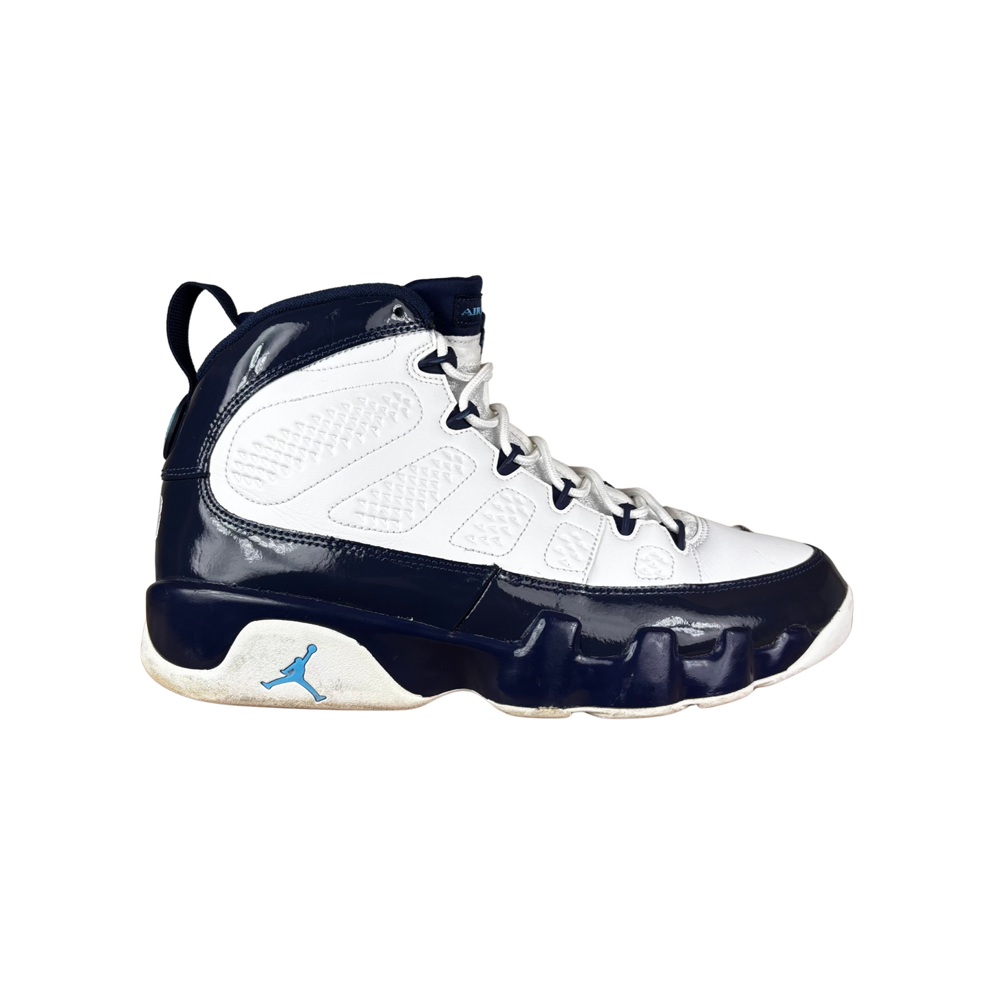 Used Jordan 9 Pearl Blue - Sz 8.5