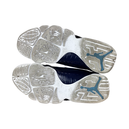 Used Jordan 9 Pearl Blue - Sz 8.5