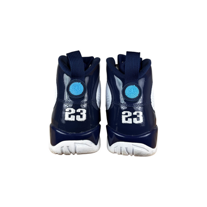 Used Jordan 9 Pearl Blue - Sz 8.5