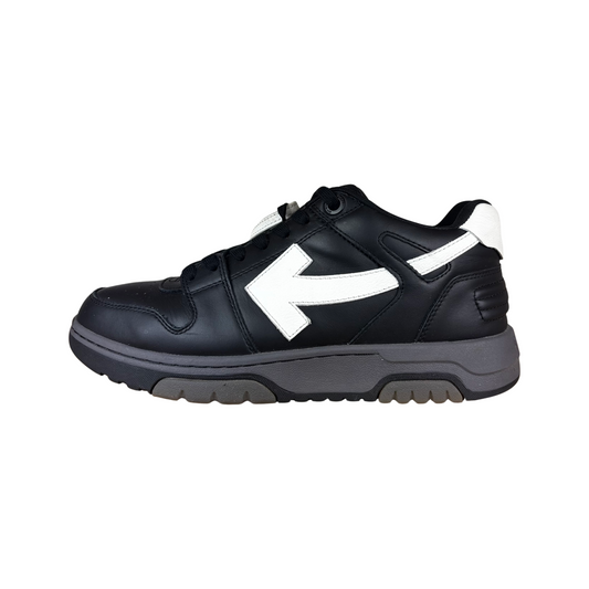 Used Off-White Out Of Office Black - Sz 41(8)