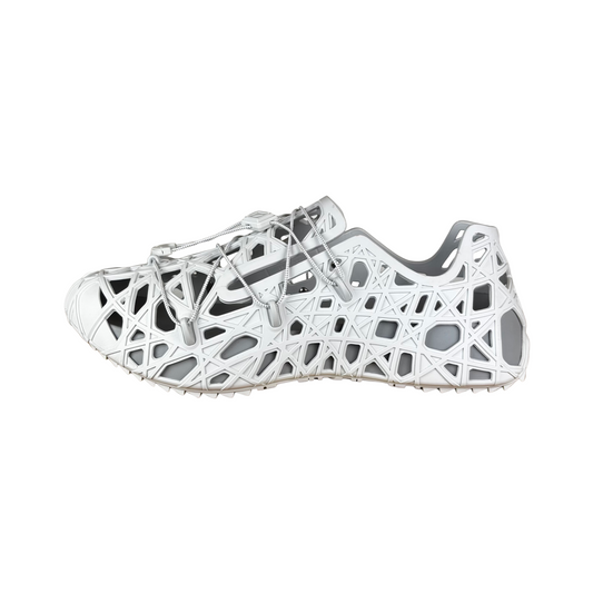 Dior Warp Sandals White - Sz 42