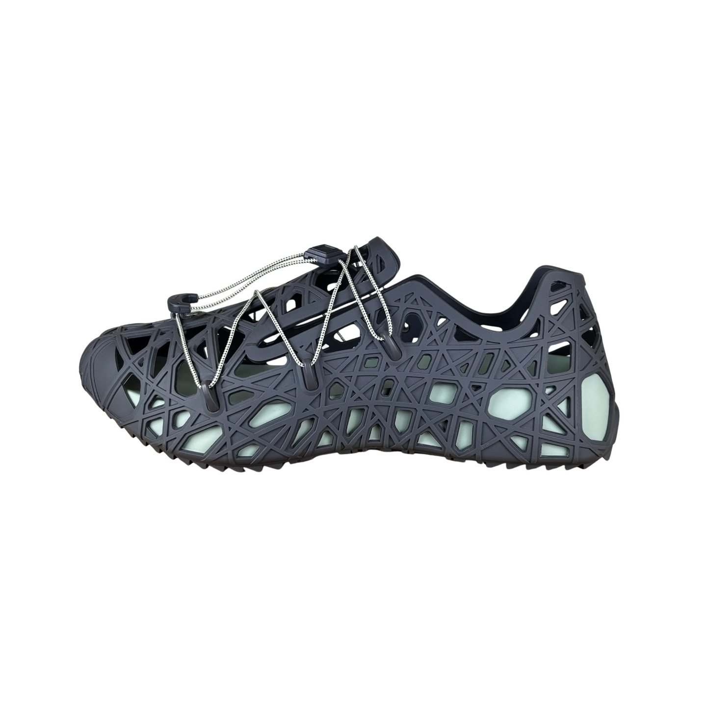 Dior Warp Sandals Grey - Sz 42