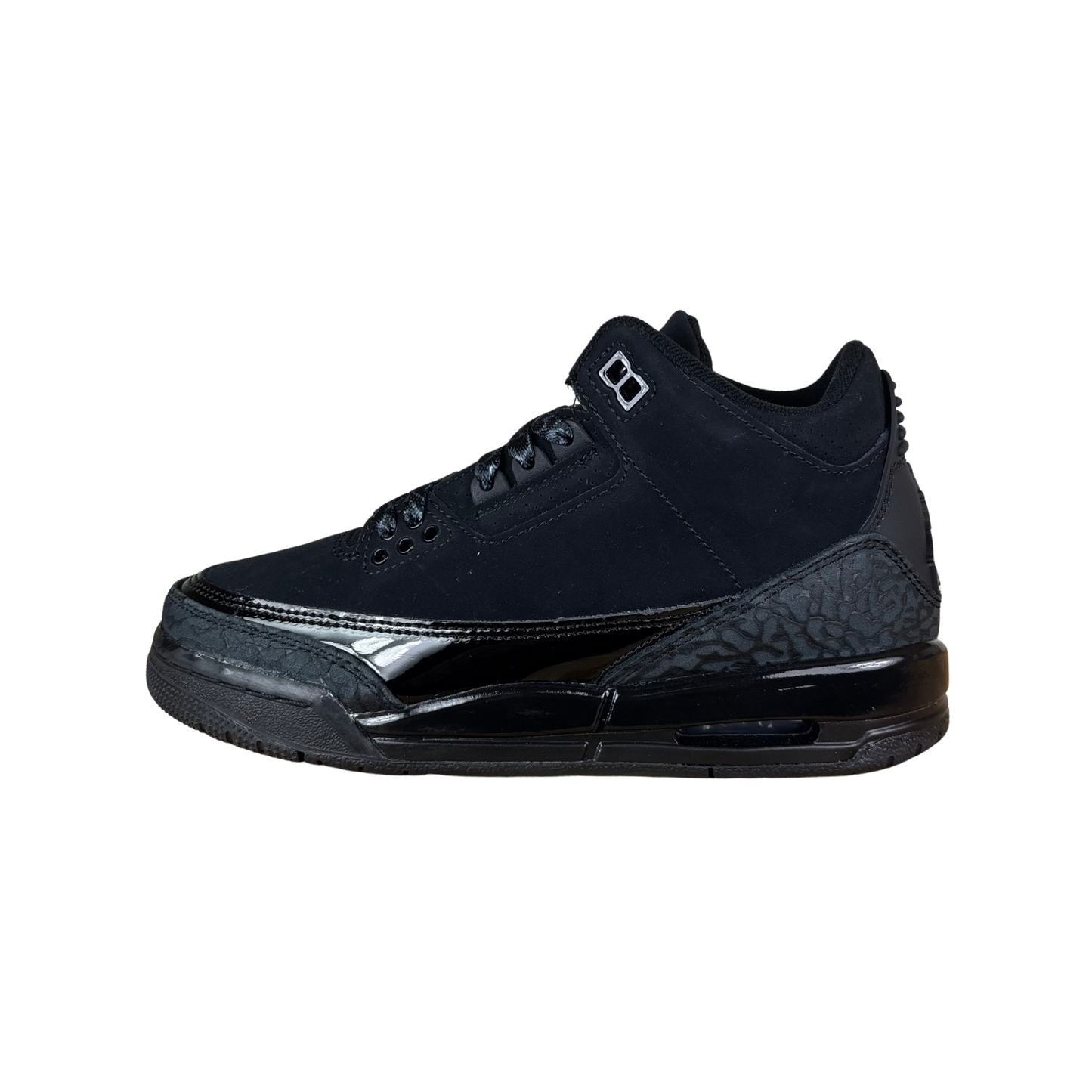 Jordan 3 Black Cat GS - 4Y