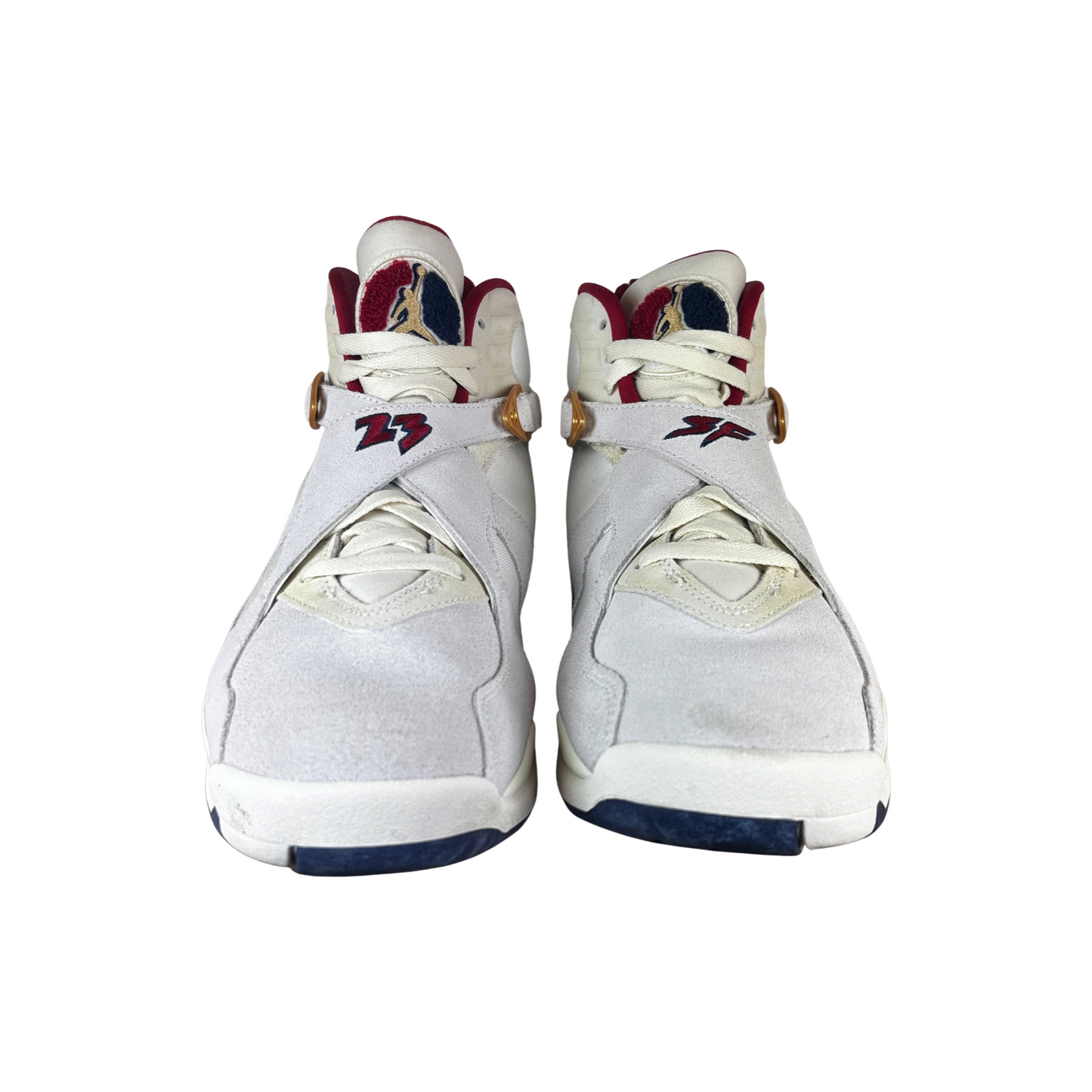 Used Jordan 8 Solefly - Sz 10