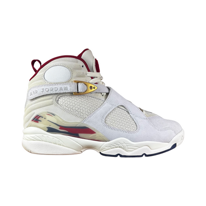 Used Jordan 8 Solefly - Sz 10