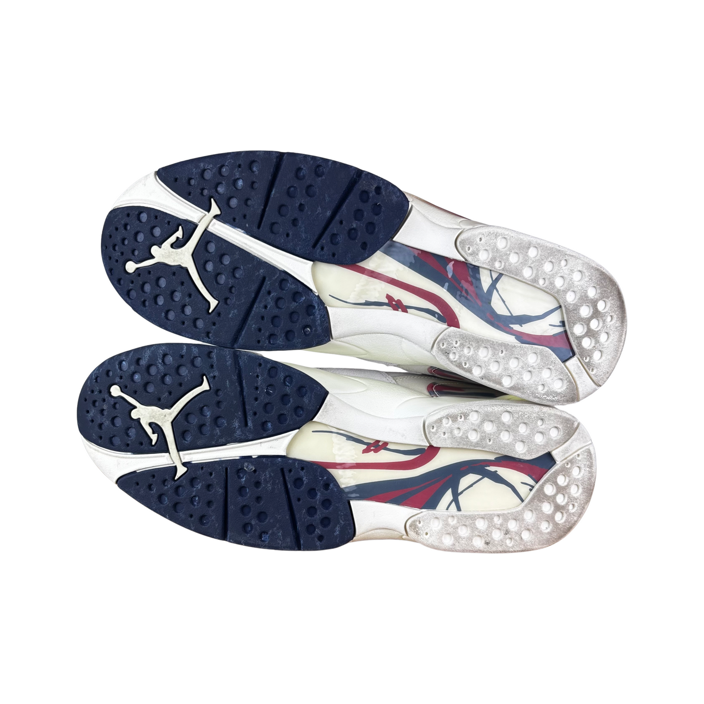 Used Jordan 8 Solefly - Sz 10