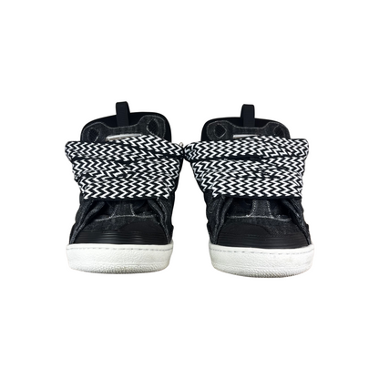 Used Lanvin Curb Sneakers - Sz 44