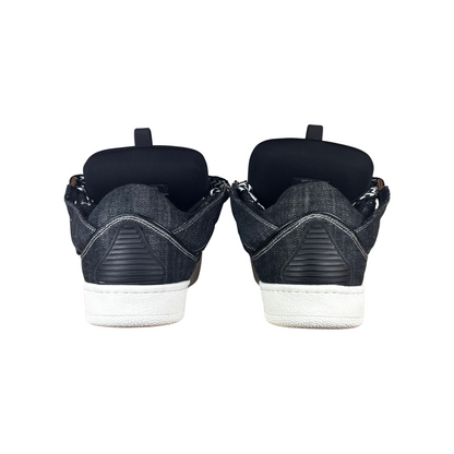 Used Lanvin Curb Sneakers - Sz 44