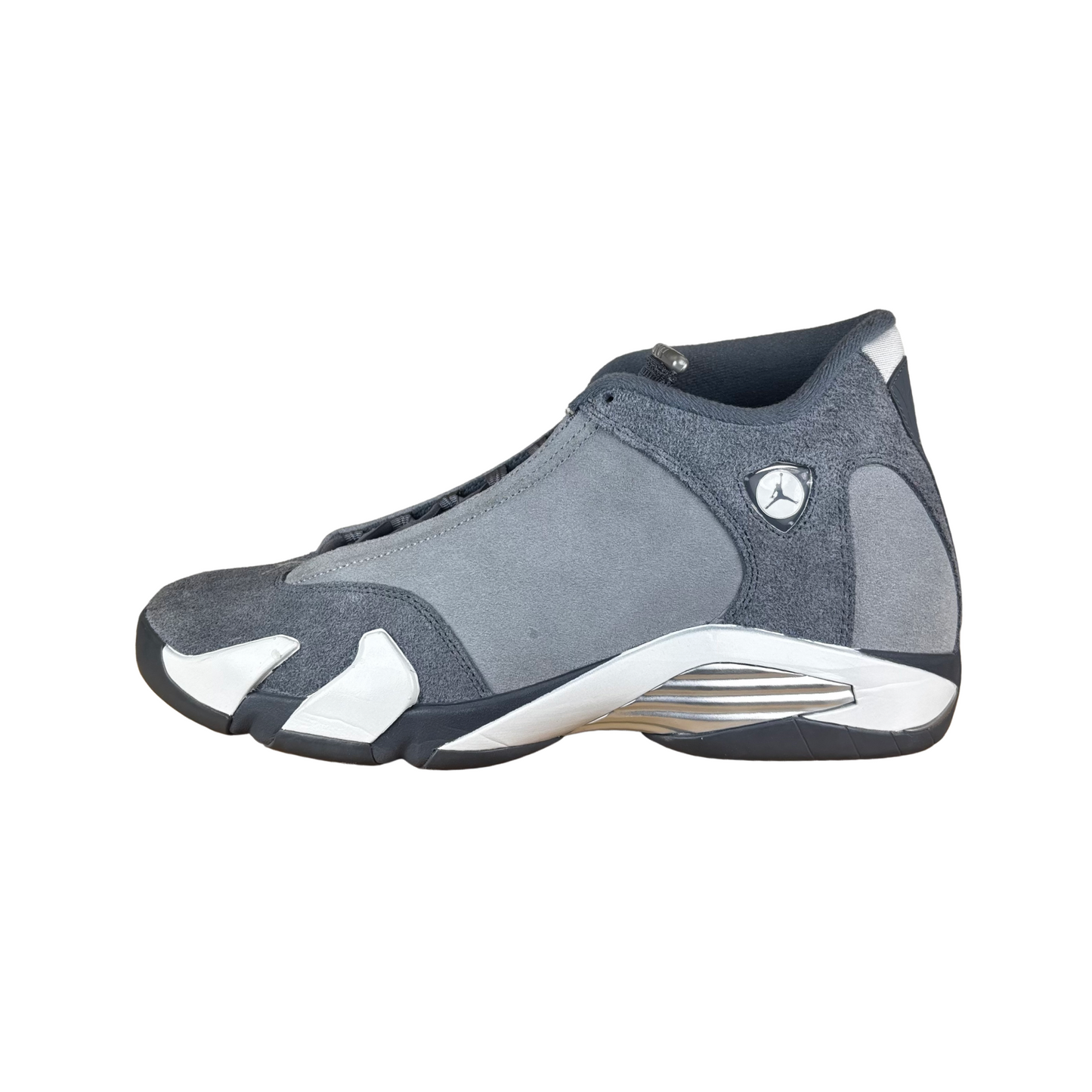 Used Jordan 14 Flint Grey - Sz 13