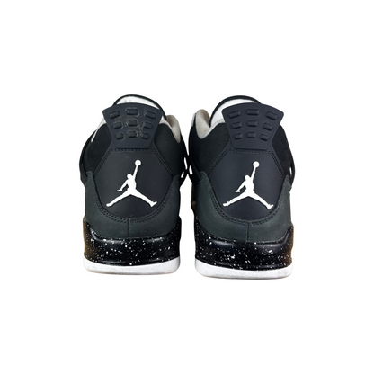 Used Jordan 4 Fear - Sz 8.5