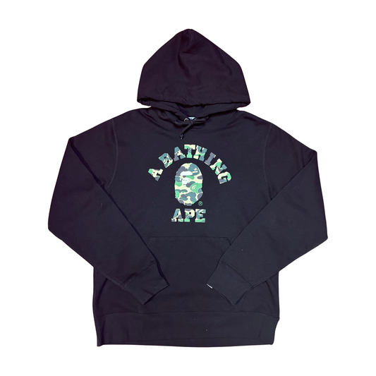 Bape College Hoodie - Sz XL