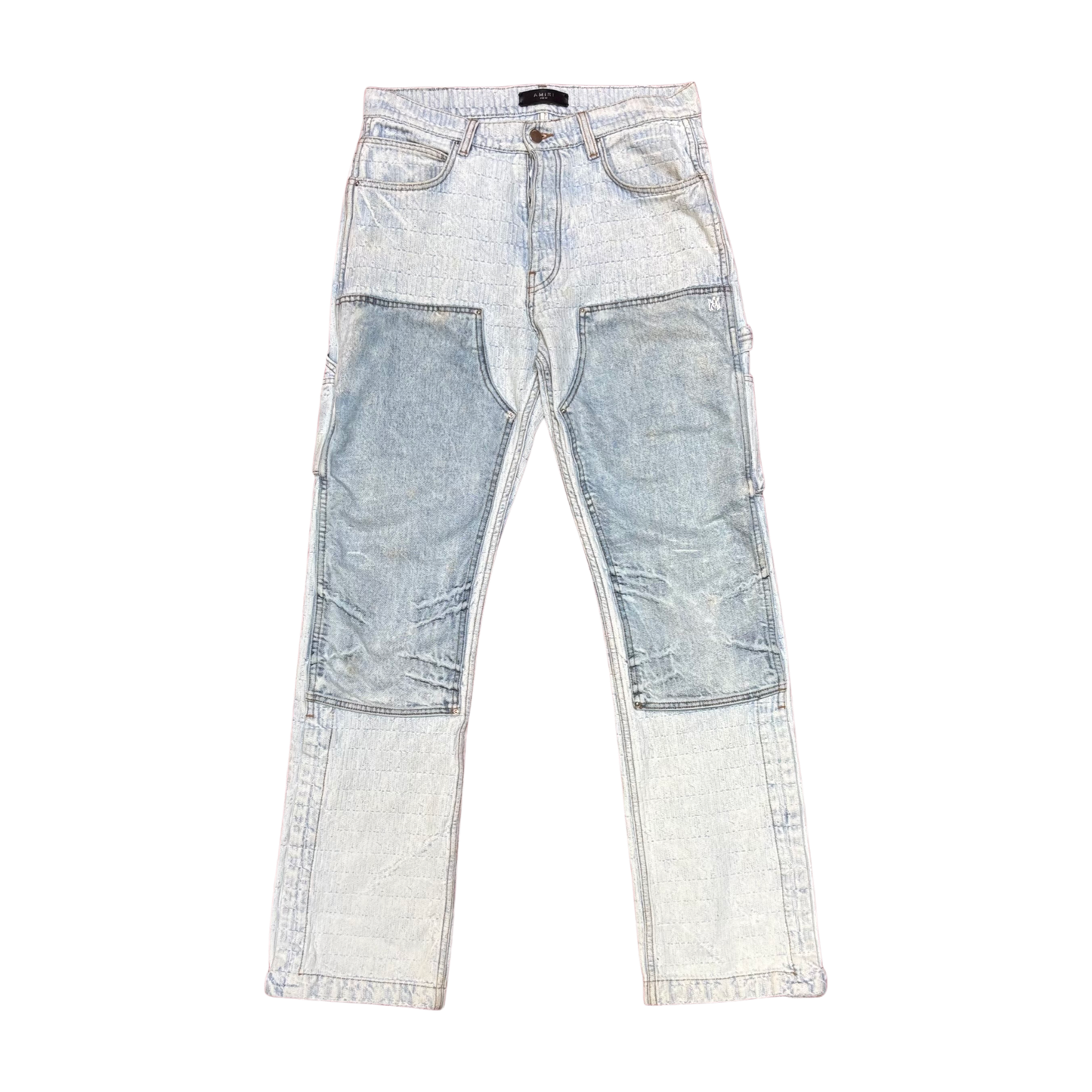 Used Amiri Carpenter Jeans - Sz 30