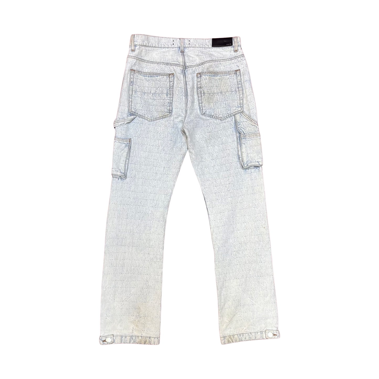 Used Amiri Carpenter Jeans - Sz 30