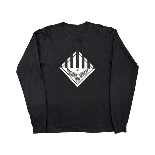 Used Chrome Hearts FOTI Shield Logo Tee - Sz M