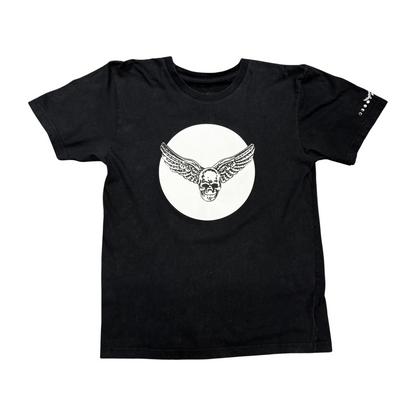 Used Chrome Hearts FOTI Circle Logo Tee - Sz M