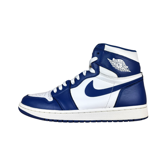 Used Jordan 1 Storm Blue - Sz 9