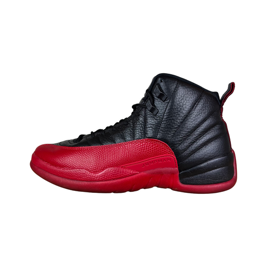 Used Jordan 12 Flu Game - Sz 8.5