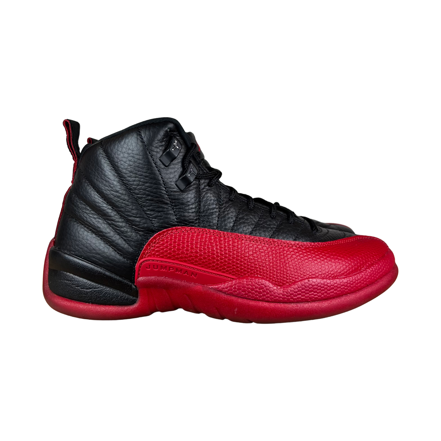 Used Jordan 12 Flu Game - Sz 8.5