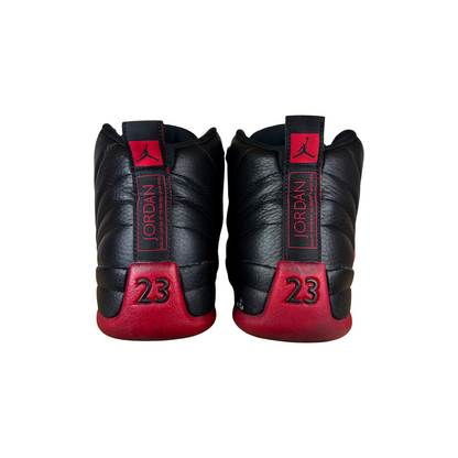 Used Jordan 12 Flu Game - Sz 8.5