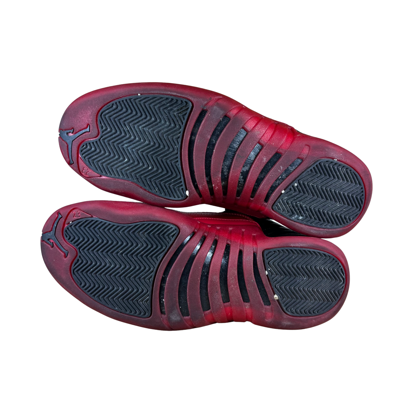 Used Jordan 12 Flu Game - Sz 8.5