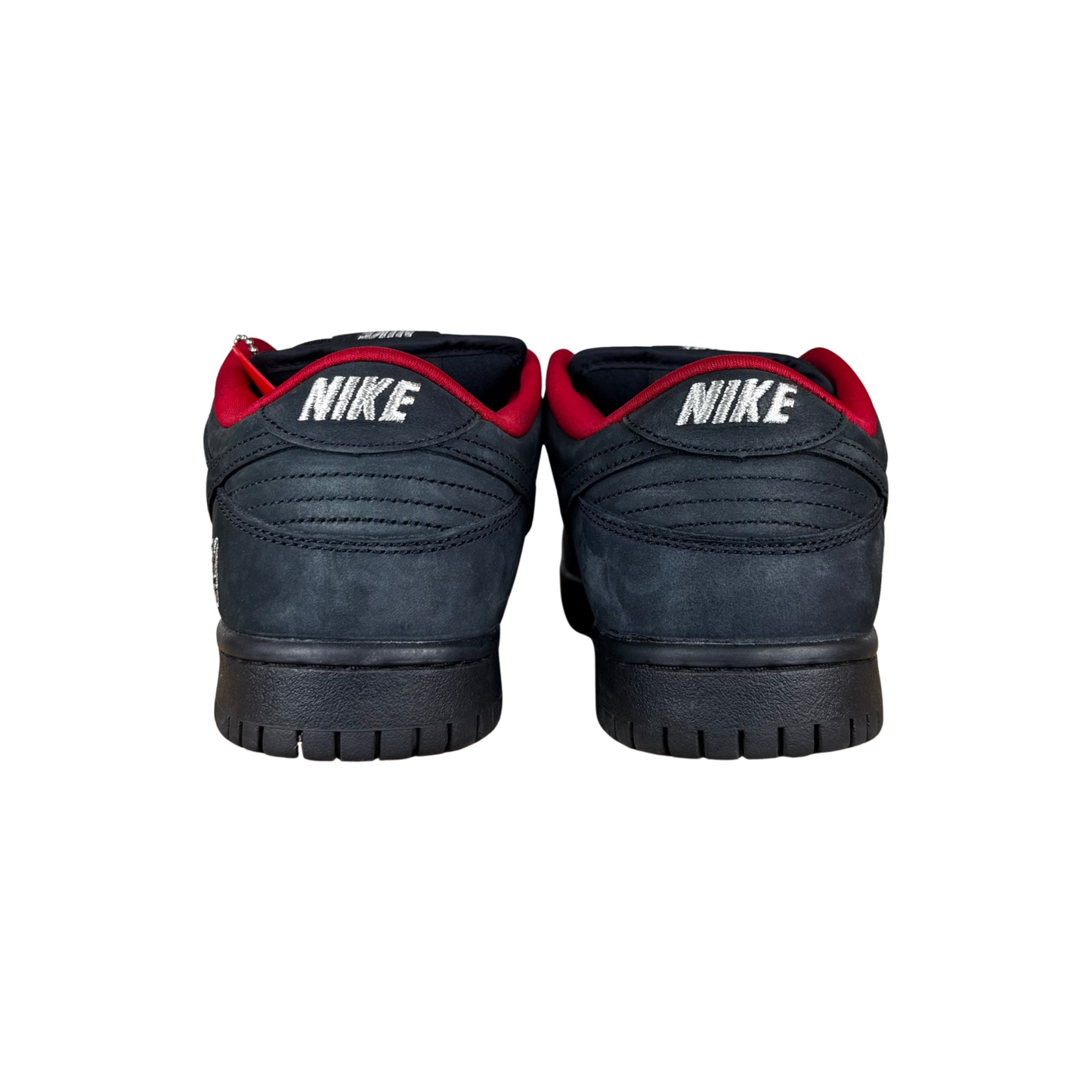 Used Nike SB Dunk Low Supreme 94 Black - Sz 8