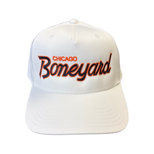 Boneyard Script Hat - Bears
